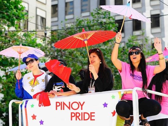 Swath Of SoMa To Be Designated A Filipino Cultural Heritage District