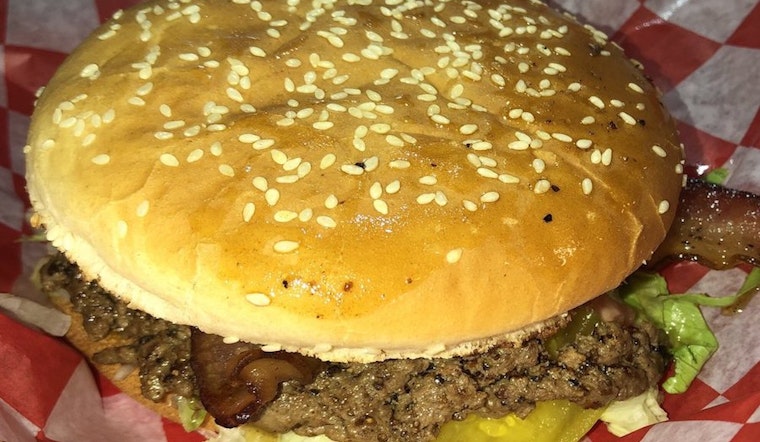 Find burgers, nachos and more at San Antonio's new File's Burgers