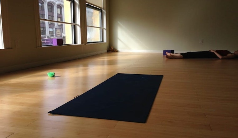 The 5 best yoga spots in Cambridge