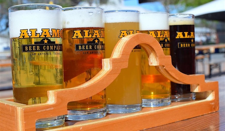 San Antonio's top 4 beer gardens to visit now