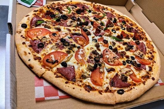 Score pizza and more at Ravenna's new Marco Polo Pizza