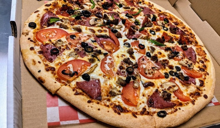 Score pizza and more at Ravenna's new Marco Polo Pizza