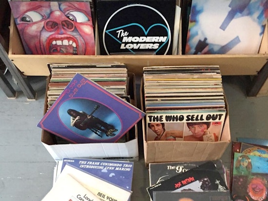 DJs, Drinks And Deals: Your Haight Street Record Store Day Primer