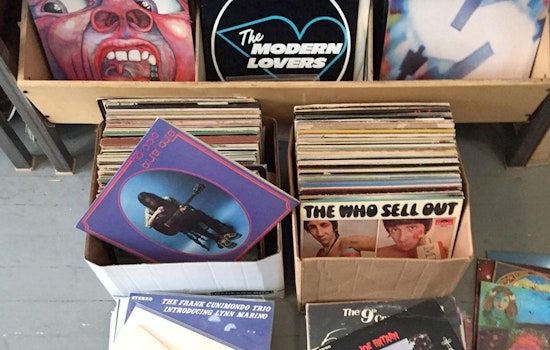DJs, Drinks And Deals: Your Haight Street Record Store Day Primer