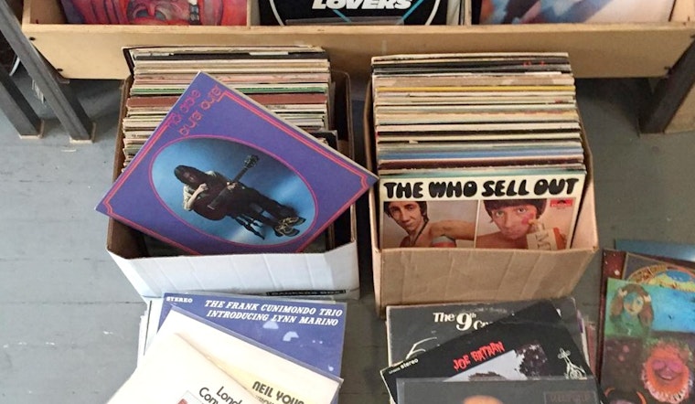 DJs, Drinks And Deals: Your Haight Street Record Store Day Primer