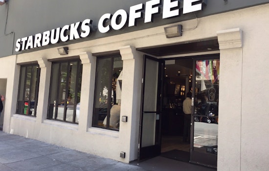 Starbucks Pulls Out Of Plan To Serve Booze In FiDi, SoMa, Wharf