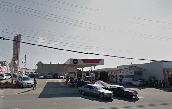 44th & Noriega's 76 Station Could Make Way For $4.6M Development, Noriega Produce Expansion