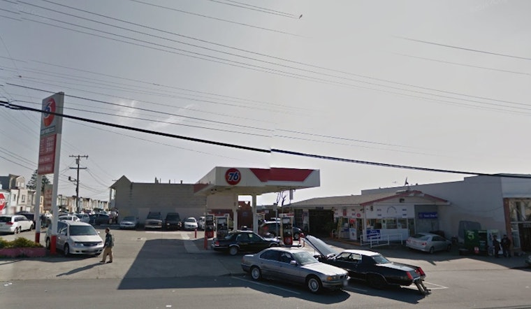 44th & Noriega's 76 Station Could Make Way For $4.6M Development, Noriega Produce Expansion