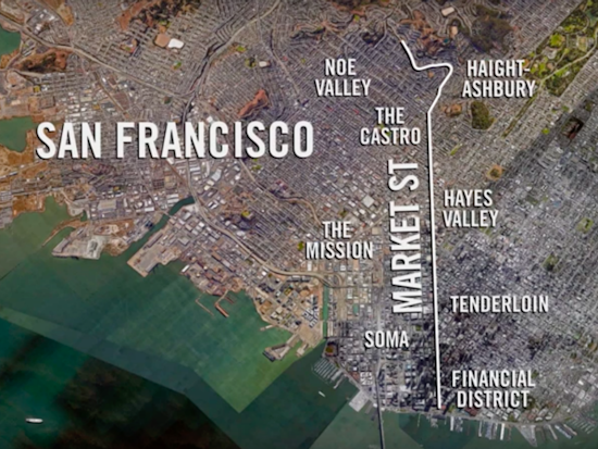 VICE Takes A Video Tour Of San Francisco Gentrification