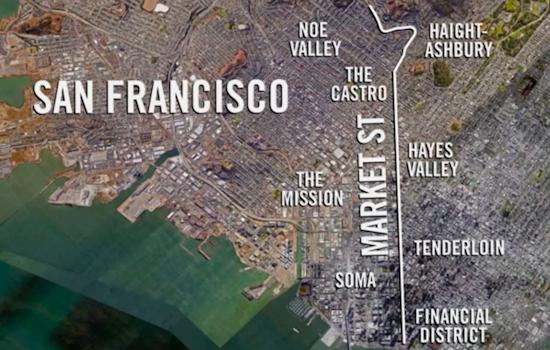 VICE Takes A Video Tour Of San Francisco Gentrification
