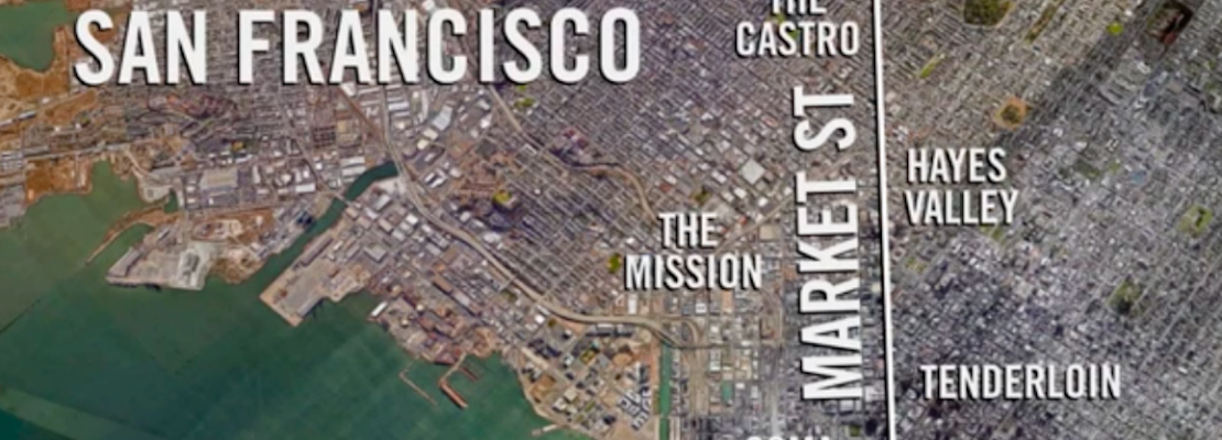 VICE Takes A Video Tour Of San Francisco Gentrification