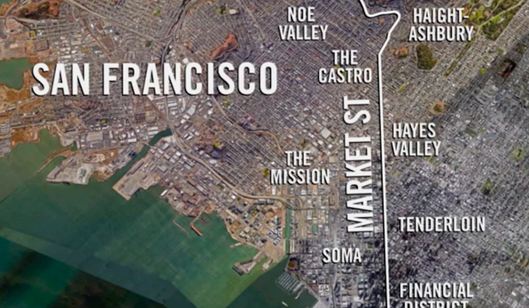 VICE Takes A Video Tour Of San Francisco Gentrification