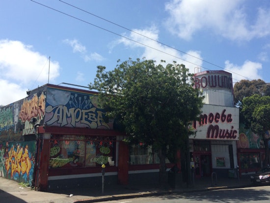 Upper Haight Week: Record Store Day, NOW! Festival Returns, Earth Day Cleanup, More