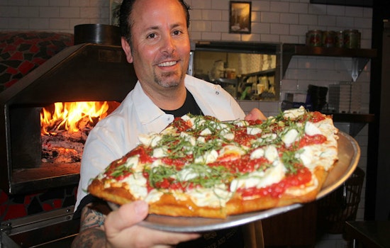 Tony Gemignani Takes Top Honors At World Pizza Championship