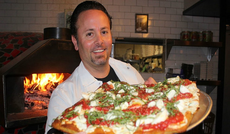 Tony Gemignani Takes Top Honors At World Pizza Championship