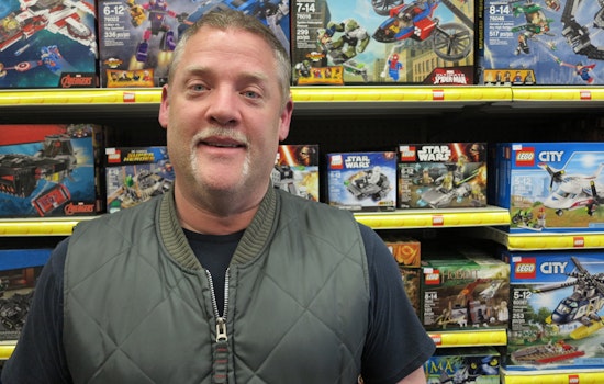 A Conversation With Stephen Tarantino Of Cow Hollow's Collectors Cave