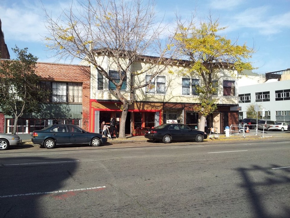 Deli Board, Alchemy, Fondue Cowboy May Be Razed For New 46-Unit Building