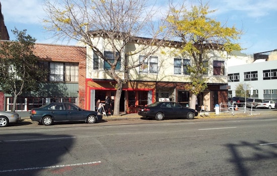 Deli Board, Alchemy, Fondue Cowboy May Be Razed For New 46-Unit Building