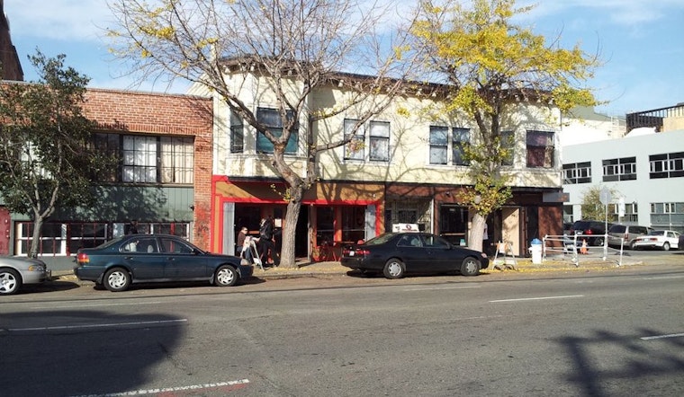 Deli Board, Alchemy, Fondue Cowboy May Be Razed For New 46-Unit Building