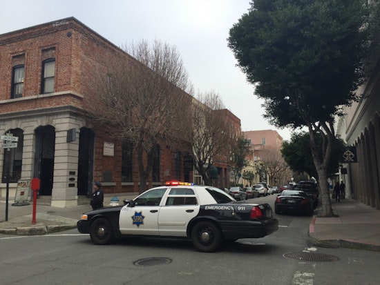 FiDi & North Beach Crime Roundup: Man Stabbed After Refusing To Loan Phone, Cabbie Attacked