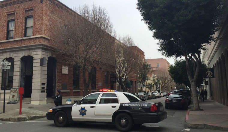 FiDi & North Beach Crime Roundup: Man Stabbed After Refusing To Loan Phone, Cabbie Attacked