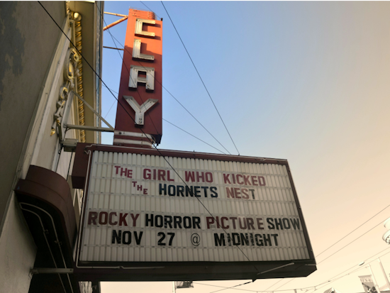 In Bid To Survive, Historic Clay Theatre To Undergo Major Revamp