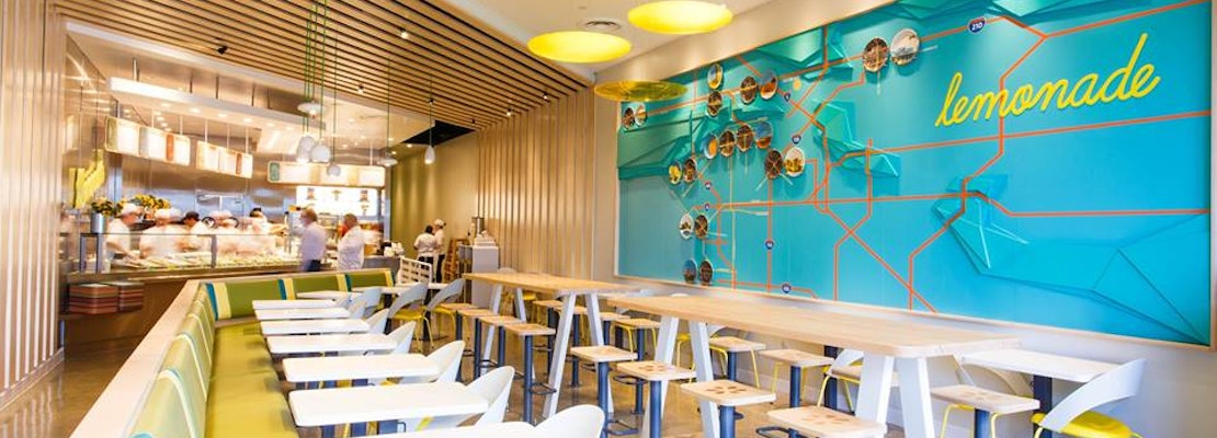 SoCal Chain 'Lemonade' Approved For Former La Boulange de West Portal Space