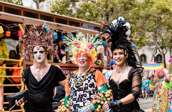 SF Pride Announces 2016 Grand Marshals & Honorees