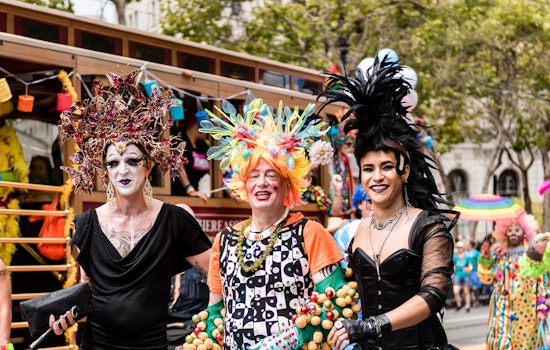 SF Pride Announces 2016 Grand Marshals & Honorees
