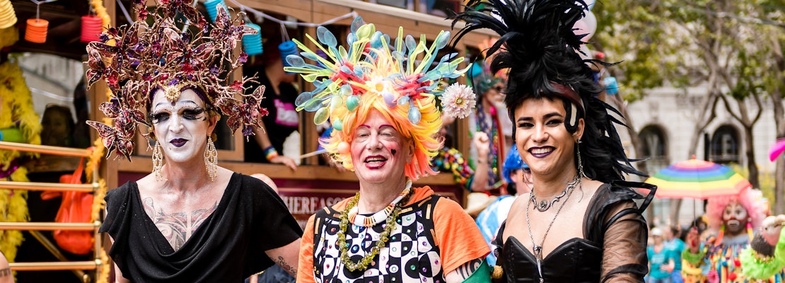 SF Pride Announces 2016 Grand Marshals & Honorees