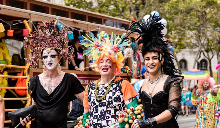 SF Pride Announces 2016 Grand Marshals & Honorees