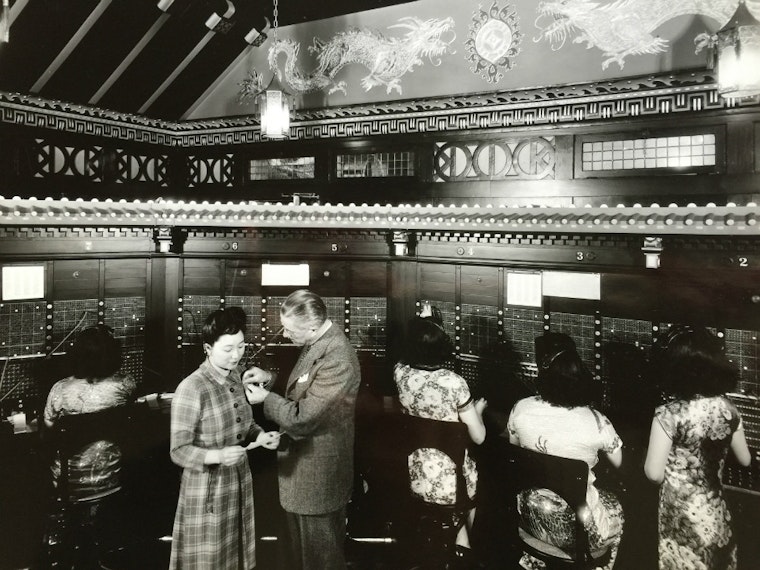 Plugged In: The Fascinating History Of The Chinese Telephone Exchange