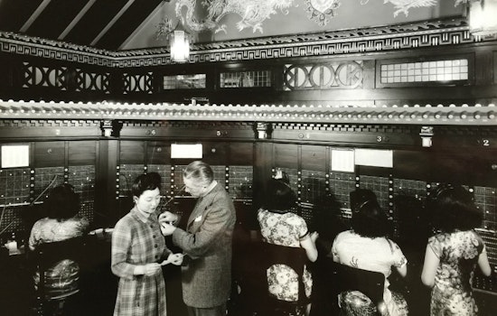 Plugged In: The Fascinating History Of The Chinese Telephone Exchange