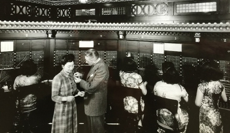 Plugged In: The Fascinating History Of The Chinese Telephone Exchange