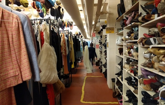 Inside The A.C.T. Costume Shop, A Dress-Up Treasure Trove