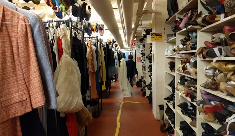 Inside The A.C.T. Costume Shop, A Dress-Up Treasure Trove