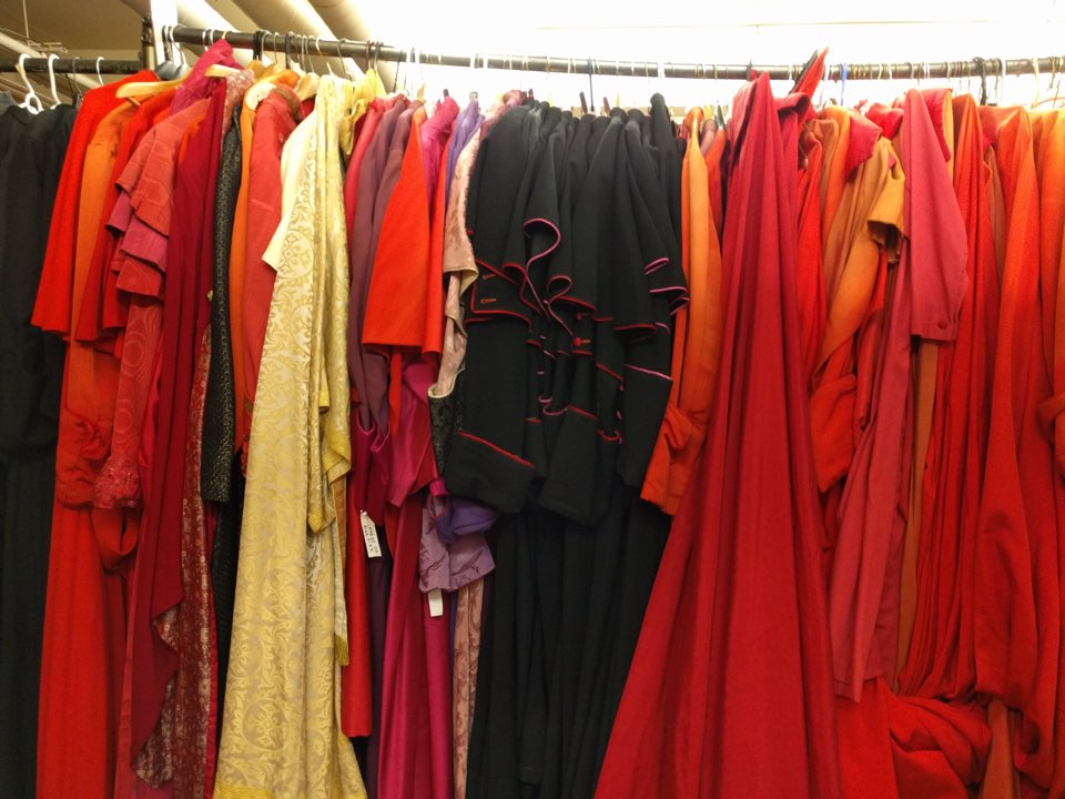 Inside The A.C.T. Costume Shop, A Dress-Up Treasure Trove