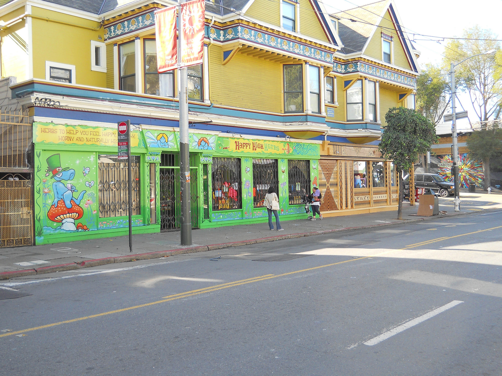 Meet The Creator Of 'Revolutionize Haight,' A Bold New Plan For Haight