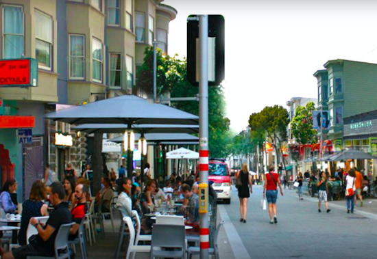 Meet The Creator Of 'Revolutionize Haight,' A Bold New Plan For Haight Street