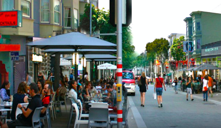 Meet The Creator Of 'Revolutionize Haight,' A Bold New Plan For Haight Street