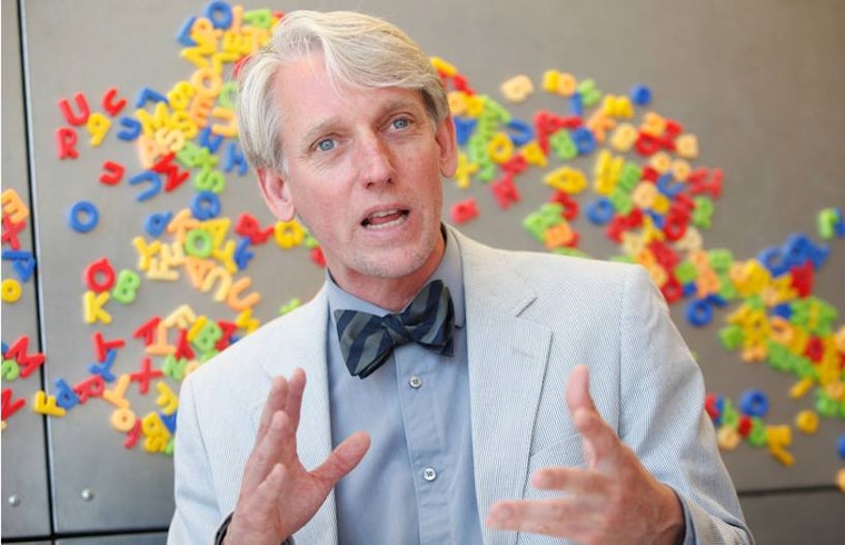After 13 Years, Magnet Founder Steve Gibson Moves On