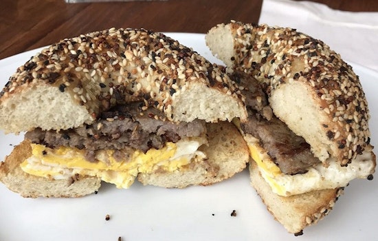 New bakery Charmed Kitchen now open in Butcher's Hill