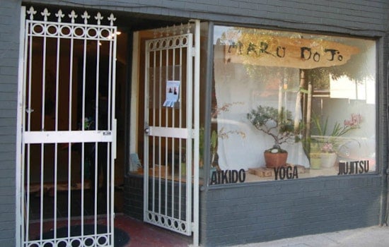 Maru Dojo: Martial Arts For All Ages In Duboce Triangle