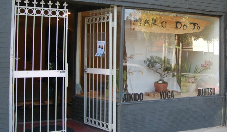 Maru Dojo: Martial Arts For All Ages In Duboce Triangle