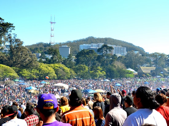 Your Upper Haight 4/20 Primer: Transportation, Crime Enforcement & Cleanup