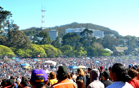 Your Upper Haight 4/20 Primer: Transportation, Crime Enforcement & Cleanup