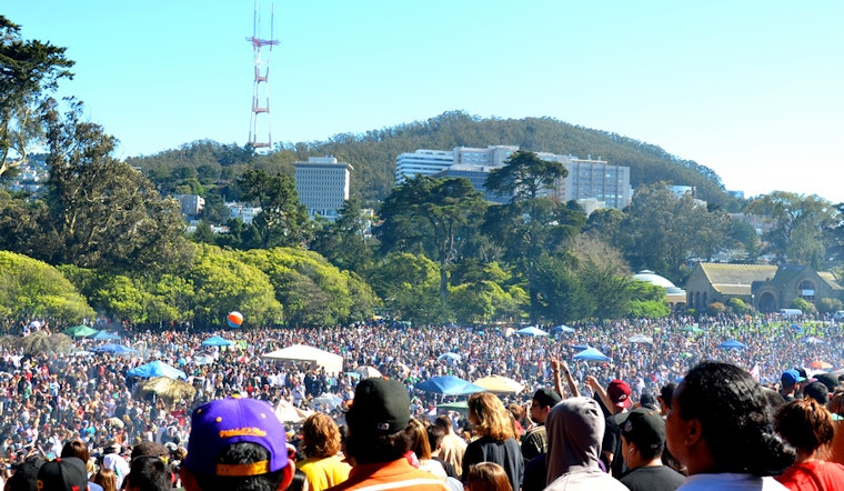 Your Upper Haight 4/20 Primer: Transportation, Crime Enforcement & Cleanup