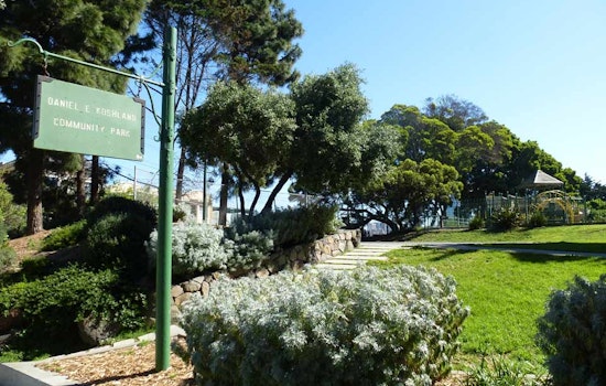 How Koshland Park Cultivated Neighborhood Support Into A Flourishing Community