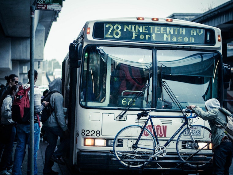 All Aboard! Big Changes Coming This Weekend To Muni's N-Judah, L-Taraval, And 28R Lines