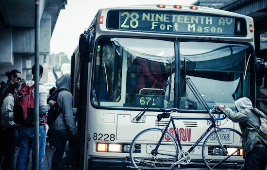 All Aboard! Big Changes Coming This Weekend To Muni's N-Judah, L-Taraval, And 28R Lines